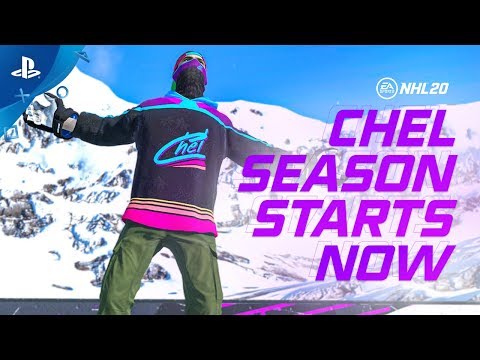 NHL 20 - CHEL Season Starts Now | PS4