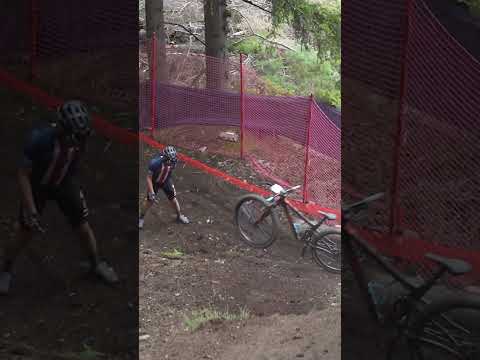 THE GNARLIEST XC COURSE EVER