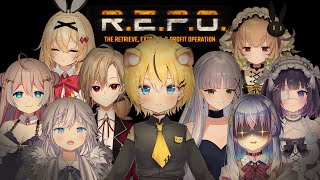 【＃ハコREPO】 仲間がたくさんできたぜ！わちゃわちゃしたい！【小日向千虎/ハコネクト】