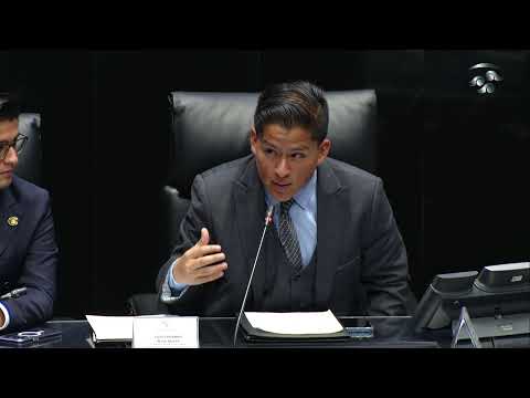 Parlamento Juvenil por México, del 25 de enero de 2024