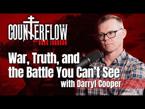 War, Truth, and the Battle You Can’t See, with Darryl Cooper