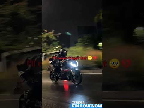 she left me i will never make friends again 😭🏍️#race #ktm #bikers #duke #wait #girlrider #fyp