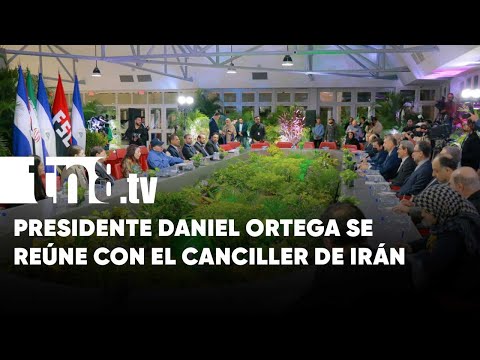 Presidente Daniel Ortega: «Hay nuevos vientos que nos acercan y que nos dan más fortaleza»