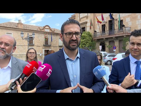 PSOE regional y nacional contraponen las políticas sociales con irresponsabilidad del PP