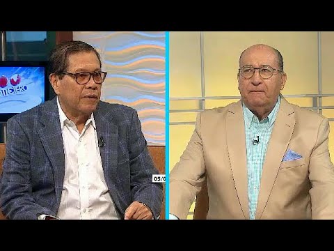 La Entrevista - El Noticiero Televen -   Ramón Goyo 08/04/2024