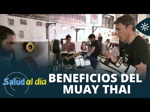 Salud al día | Beneficios del muay thai, un deporte de artes marciales en auge en Andalucía
