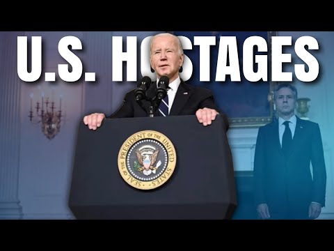 HAMAS CONFIRMS U.S. HOSRTAGES IN ISRAEL! - Bubba the Love Sponge Show | 10/11/23