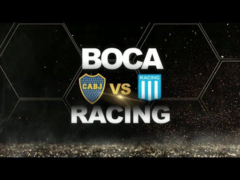 Boca Juniors  VS. Racing - Copa CONMEBOL Libertadores 2023 - Cuartos de Final IDA - Telefe PROMO