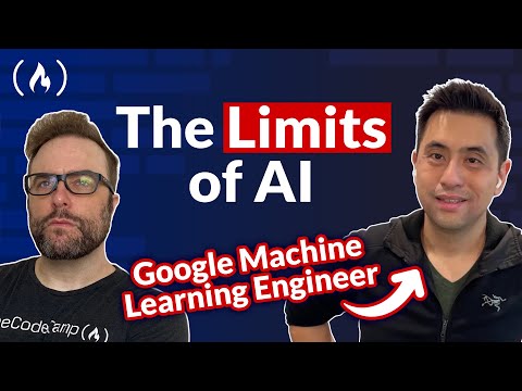 AI Reality VS Speculation with Google Machine Learning Engineer Jiquan Ngiam [Podcast #156]