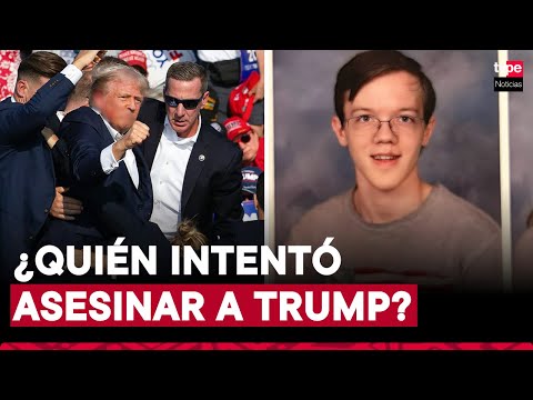 Donald Trump: ¿Quién era Thomas Matthew Crooks, el joven que intentó asesinar al expresidente?