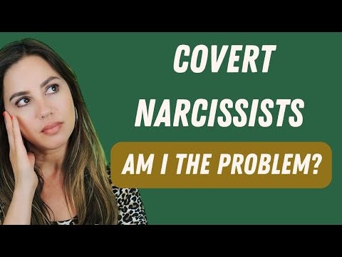 How Covert Narcissists Make YOU Feel Like the Problem #emotionalabuse