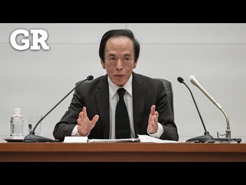 Banco de Japón pone fin a su política de tasas negativas