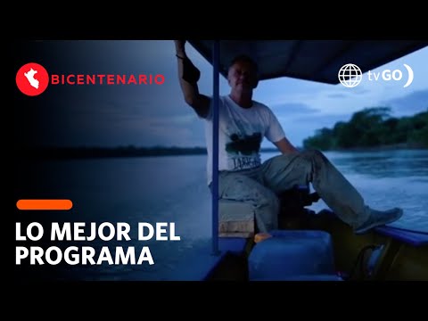 Bicentenario: El peruano Fernando Rosemberg (HOY)