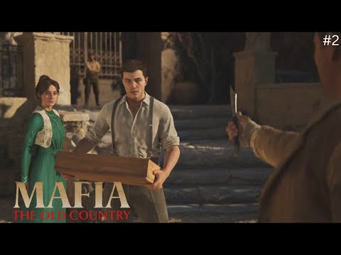 Ich rette die Tochter des Mafia-Bosses… | Mafia The Old Country PS5