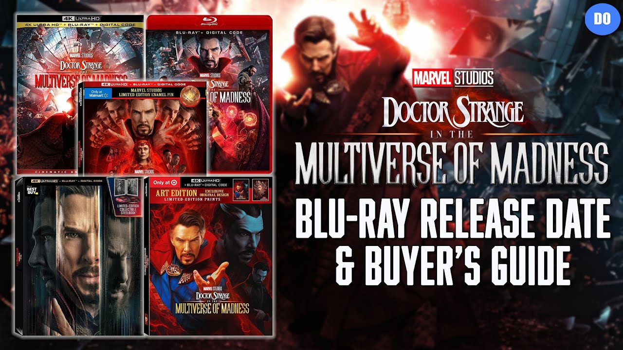 Doctor Strange in the Multiverse of M instal the new for ios