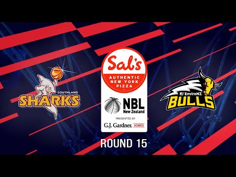 LIVE | Southland Sharks v Franklin Bulls | New Zealand National Basketball League 2022