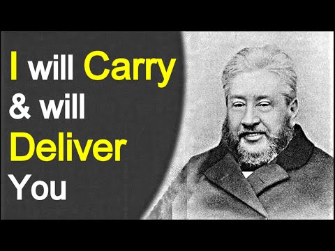 He Will Carry Us Home - Charles Spurgeon Devotional: Faith's Checkbook