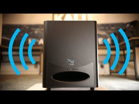 Project Watts: WS-6.2 Compact Studio Subwoofer
