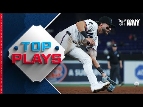 Top MLB Plays of 7/1/25 (Denzel Clarke does it AGAIN, Victor Scott II DIVES, and MORE)!