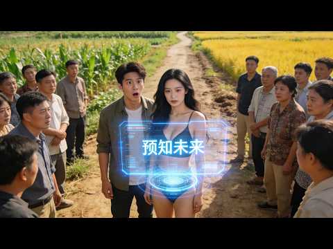 [Multi SUB] （全集）穿越1980娶了“傻妻”，她竟能预知一切！火灾、猎物、地质灾害全料中，带全村种羊肚菌暴富，在八零年代闯出一片天！#最火短剧推荐 #短剧全集 #精彩大陆短剧