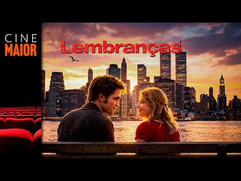 Lembranças (2010) com Robert Pattinson | Filme GRÁTIS Dublado - Drama // Cine Maior