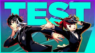 Vido-test sur Persona 5 Royal