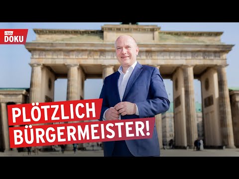 100 Tage Kai Wegner als Regierender Bürgermeister von Berlin | Eine erste Bilanz | Doku | Reportage