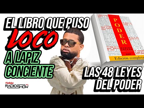 EL LIBRO QUE VOLVIO LOCO A LAPIZ CONCIENTE ?