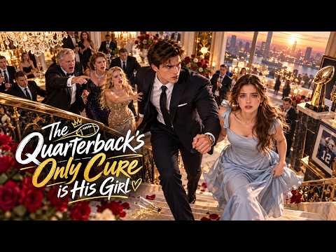 The Quarterback’s Only Cure is His Girl