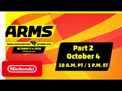 ARMS North American Open October 2020 Finals - Part 2