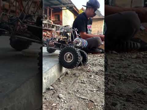 Caddx FPV lance un drôle de crawler à caméra