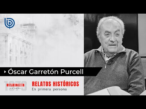 Óscar Garretón: Allende es visto como sinónimo de democracia, Pinochet de golpista, dictador
