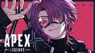 【APEX】おはようAPEX！ランクいくぞぉぉお！！【渡会雲雀/にじさんじ】