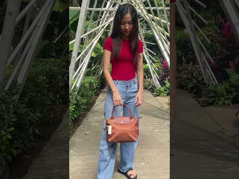 Longchamp Le Pliage Green S Handbag