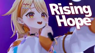 Rising Hope - LiSA / covered by 夏河ひのり