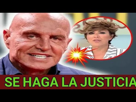 BOMBA!! Kiko Matamoros logra que se haga justicia y destapa la verdad sobre Sonsoles Ónega