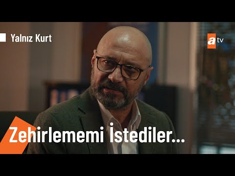 Kriptolar, emniyet içinde bir kez daha harekete geçiyor - @Yalnız Kurt 11. Bölüm