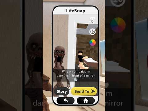 ROBLOX SNAPCHAT TROLLING PART 109😭👻 #funny #robloxmemes #meme #viral #roblox