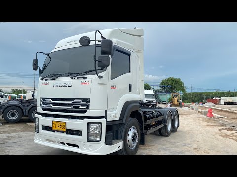 ISUZU360แรงปี65คันนี้วิ่งเ