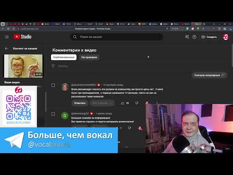 Общаемся о резонаторах, диапазонах голоса, обработке вокала и вокальной педагогике