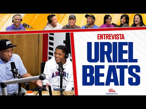 URIEL BEATS nuevo Talento de San Francisco