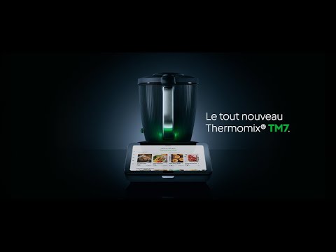 Le tout nouveau Thermomix® TM7 - Précommandez le TM7 dès maintenant