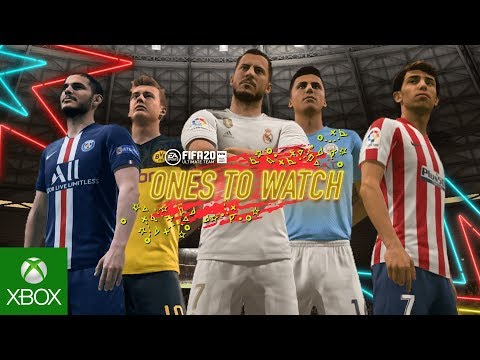 FIFA 20 Ultimate Team | Ones To Watch