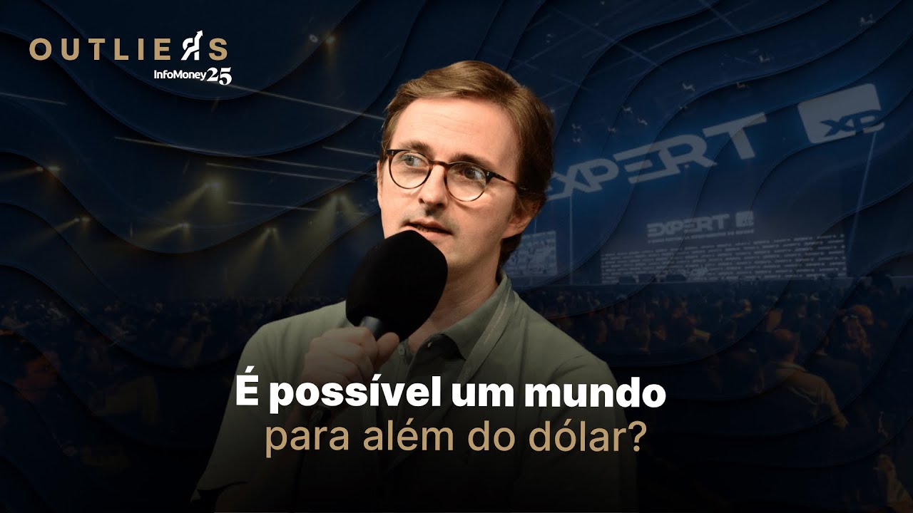 O novo mundo além do dólar | Outliers InfoMoney