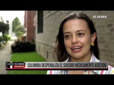 COLOMBIA DESPENALIZA EL SUICIDIO MÉDICAMENTE ASISTIDO
