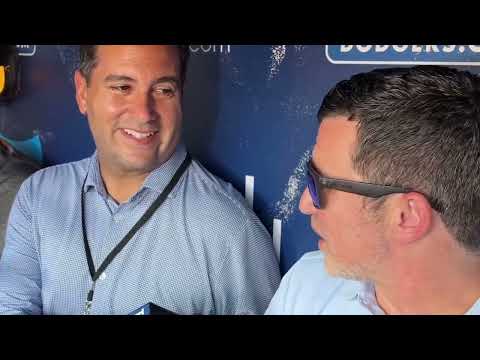 Dodgers President Confident in LA's Health Going Into October, Shohei Ohtani's Return Vs Padres!
