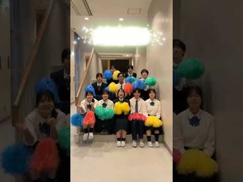 定期演奏会カウントダウン🐬🌟#吹奏楽 #仰星