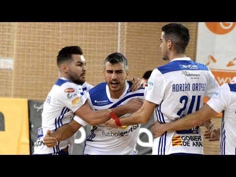 ¡Los Mejores Goles de Fútbol Emotion Zaragoza en la Temporada 2019/20!