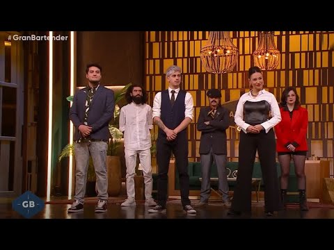 Programa 07 - Gran Bartender 2024 (17/08/24) - Temporada 06