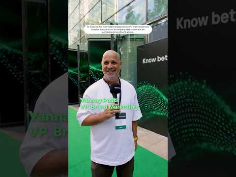 Our VP of Brand Marketing, Yannay Politi, breaks down the thinking behind etoro’s fresh new look